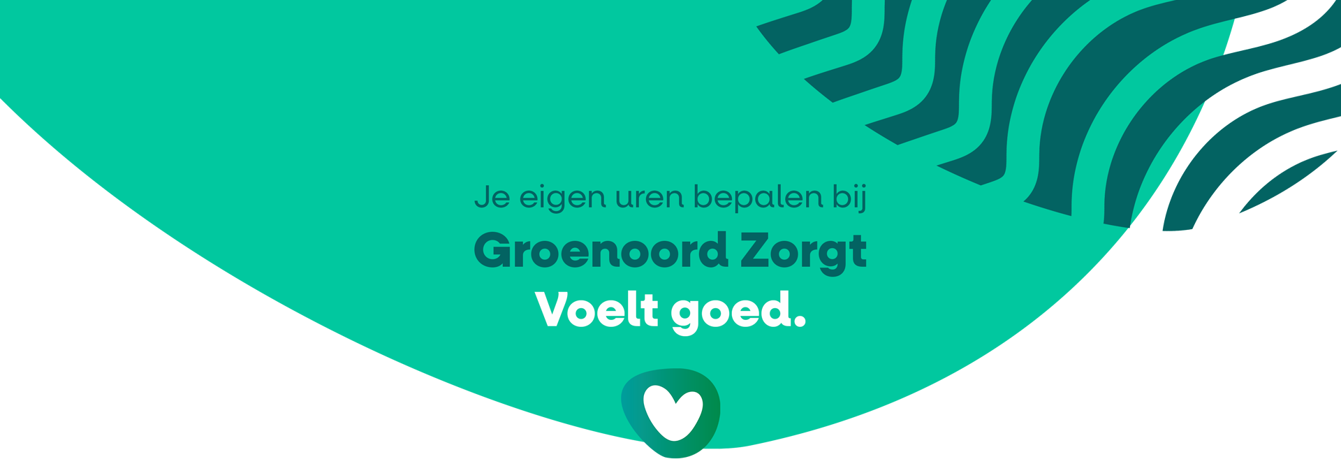 Je eigen uren bepalen bij Groenoord Zorgt